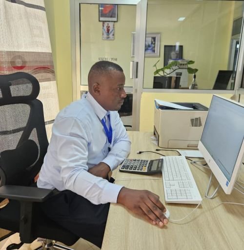 Ernest Shedrack Mziray - AFISA MIKOPO