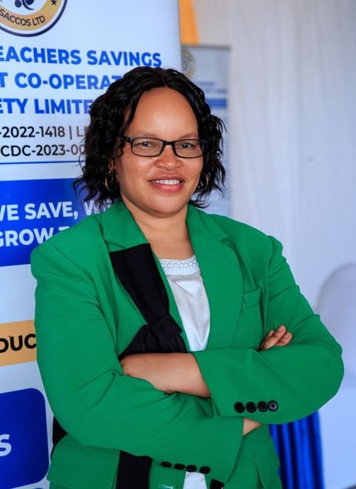 MS. UPENDO LYATUU - MENEJA MKUU